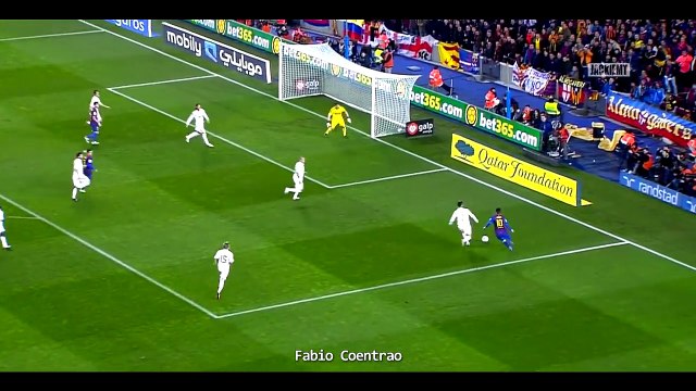 Lionel Messi Destroying Great Players ● No One Can Do It Better |HD