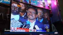 Kenya: le candidat battu Raila Odinga conteste la réélection d’Uhuru Kenyatta