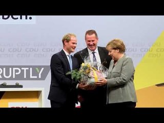KANCELARJA ANGELA MERKEL HAP FUSHATEN NE DORTMUND, ZBULON PLANIN E PUNESIMIT DERI NE VITIN 2025 LAJM