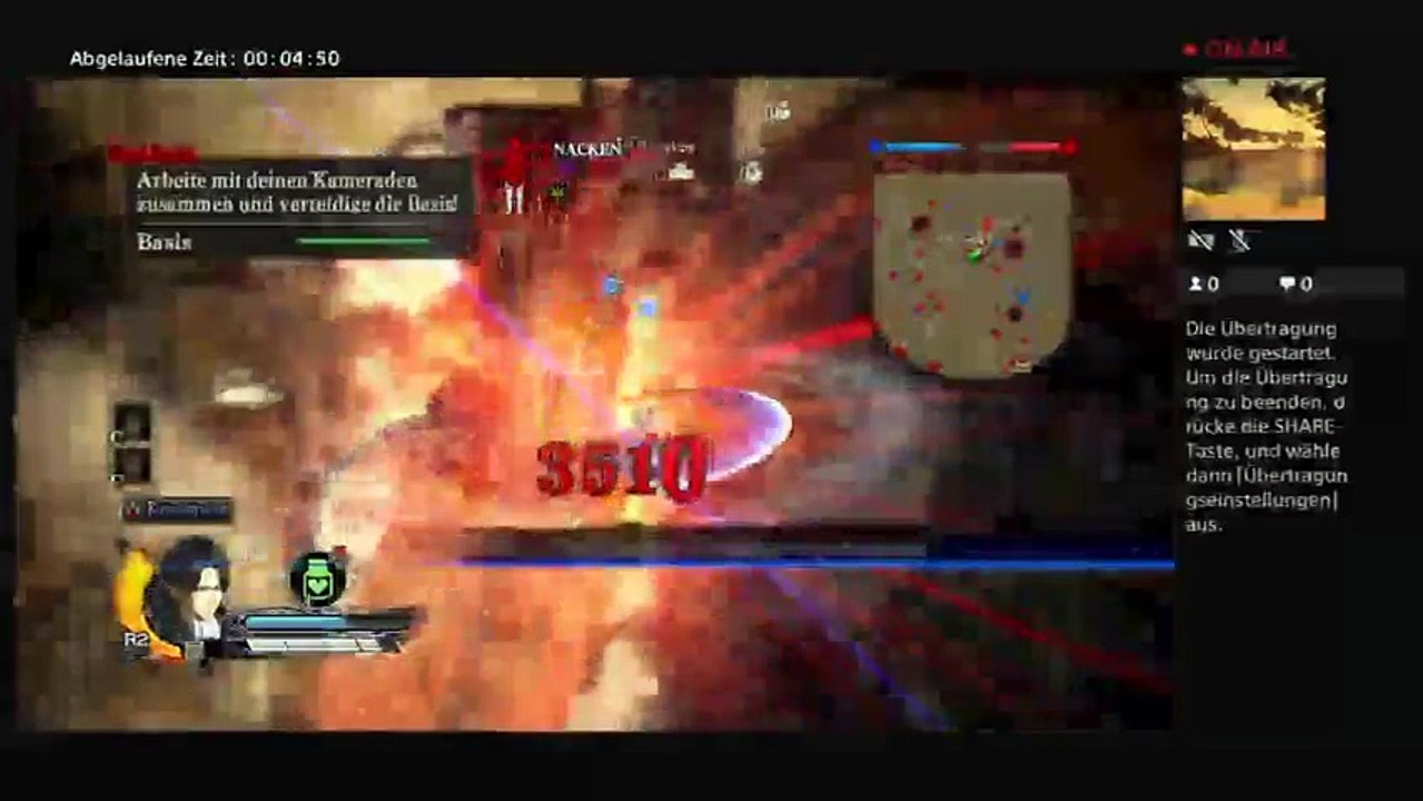 A.O.T Wings of Freedom (2)