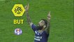 But Jimmy DURMAZ (43ème pen) / Toulouse FC - Montpellier Hérault SC - (1-0) - (TFC-MHSC) / 2017-18