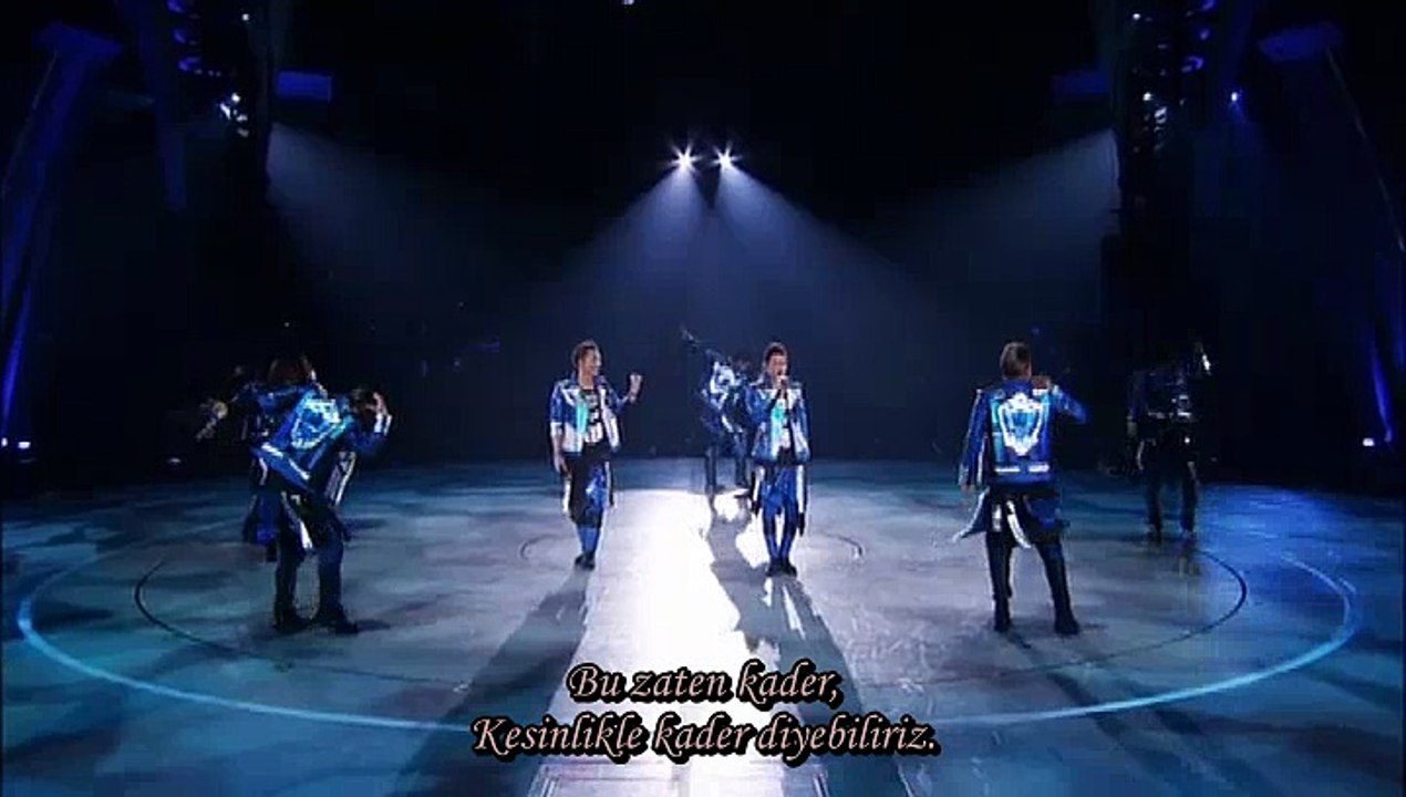 3JSB - Forever Together [Tr. Sub]