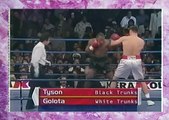 Mike Tyson vs Andrew Golota. Best Boxing fights!