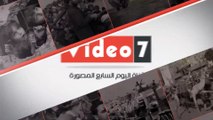 قارئ يشارك بفيديو للحظة انهيار 5 طوابق بعقار بسوهاج