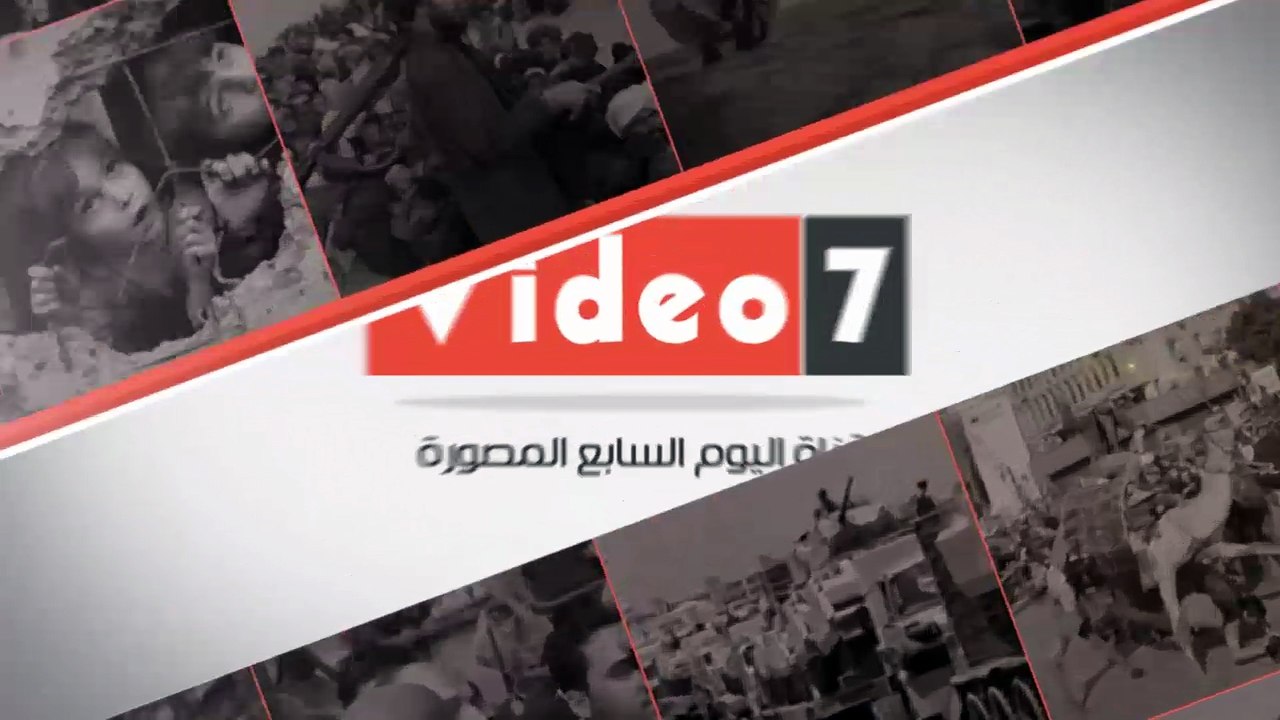 قارئ يشارك بفيديو للحظة انهيار 5 طوابق بعقار بسوهاج