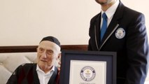 World's oldest man, Auschwitz survivor Yisrael Kristal dies