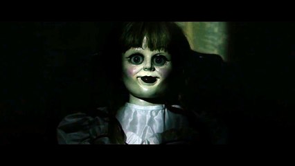 Annabelle: Creation TV Spot - Closed (2017)