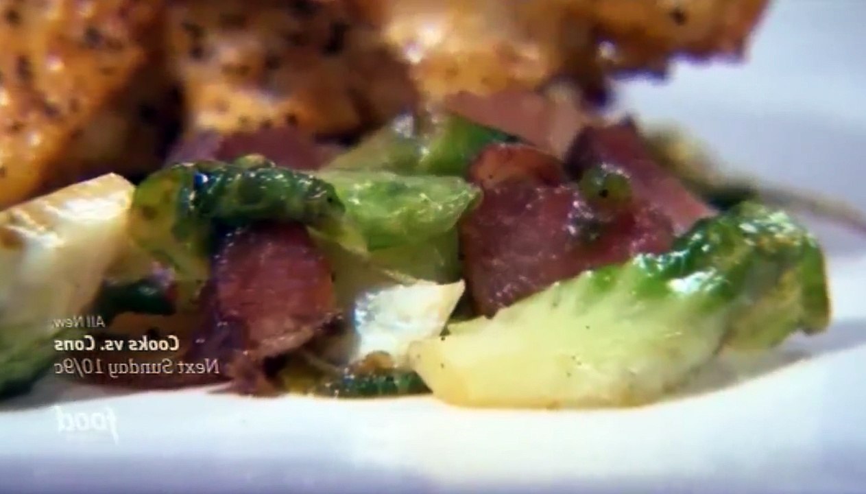 Cooks Vs Cons S02E02 Surf And Turf Showdown    2016 07 17