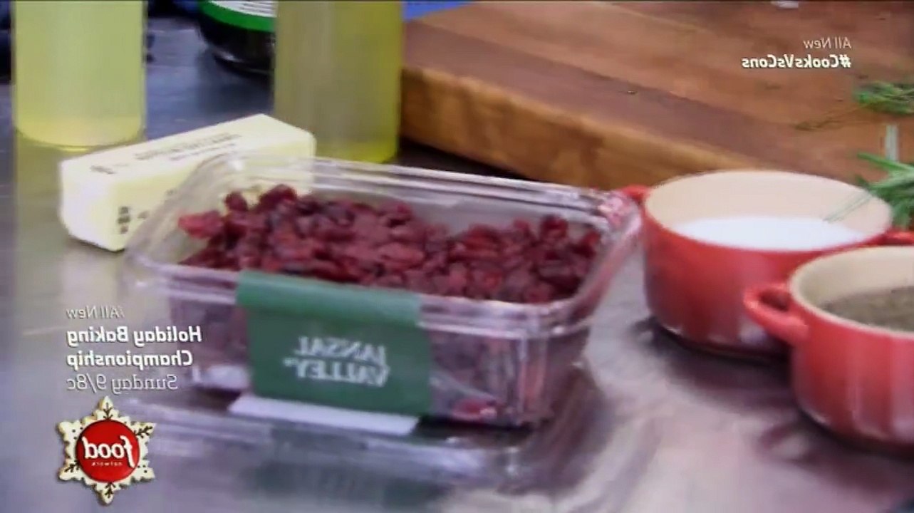 Cooks Vs Cons S03E03 Tis The Seasoning
