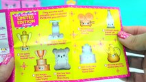 Limited Edition Found! Shopkins Petkins Happy Places Season 3 Surprise Blind Bags