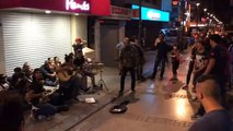 Sokak Müzisyenlerini Trollemece! İzmir Alsancak