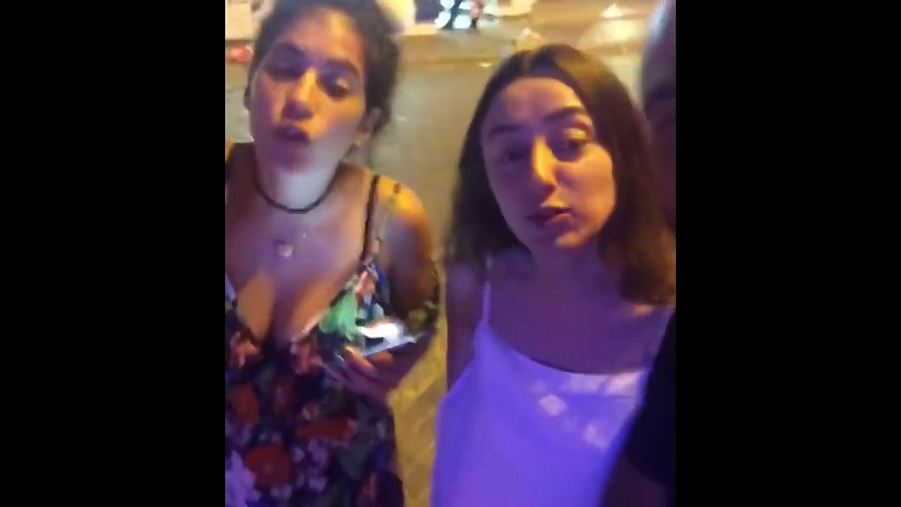 İdil Naz Kaluç VS Aras Karafil