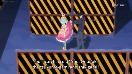 tsukimonogatari can you lift down my skirt