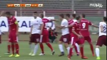 FK Mladost DK - FK Sarajevo / Horde Zla skandiraju: Uprava napolje