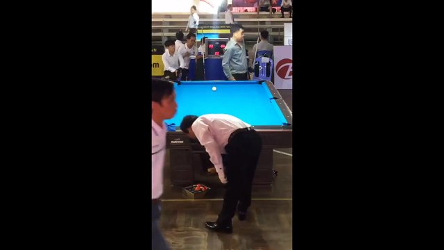 Tứ Kết Giải VĐQG 2017 Pool 10 Bi Tại Sóc Trăng (Quân VS Tâm) - 10 Ball Billiards.
