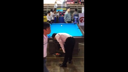 Tứ Kết Giải VĐQG 2017 Pool 10 Bi Tại Sóc Trăng (Quân VS Tâm) - 10 Ball Billiards.