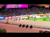 Lot ne garen e fundit te Usain Bolt, shikoni sesi e mbyll karrieren rekordmeni (360video)