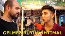 KADINLAR ŞEYTANDIR DİYEN KIZ ! - Röportaj Trolleri #17