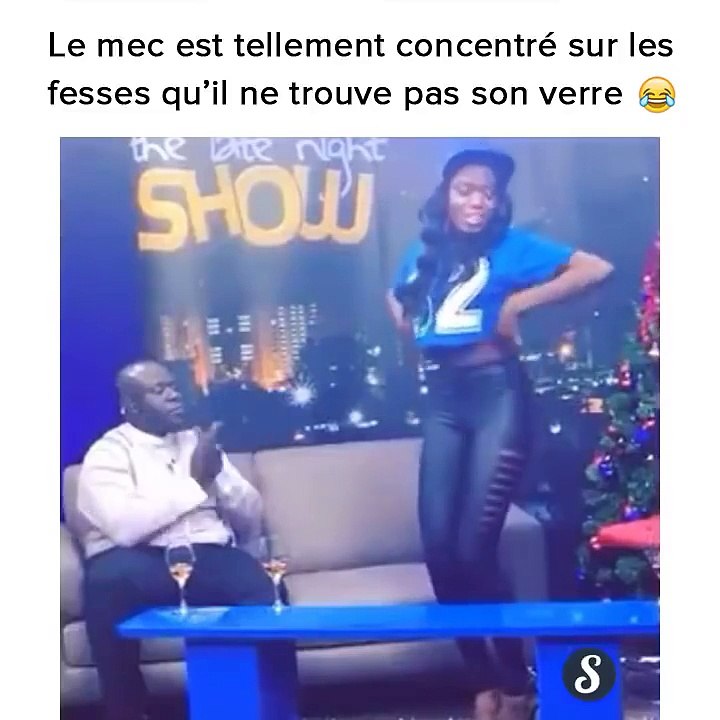 Vraiment. L'homme c'est pas la. Peine