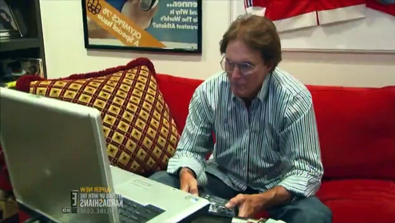 Keeping Up With The Kardashians S03E04 Pussycat Vision