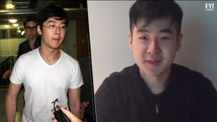 Kim Han-So Circulates the Internet in Mysterious Video