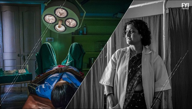 Aborted Female Fetuses Found In India