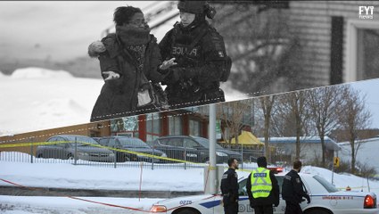 Attacks on a Mosque in Quebec Turned Deadly