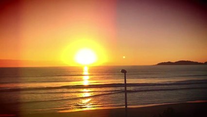 Bombinhas-SC Brasil -Sunset