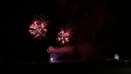 International Firework festival 2017 - France