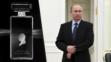 Now You Can Smell Like Putin, Too!