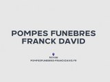 Pompes Funèbres Franck David (SARL) à Royan
