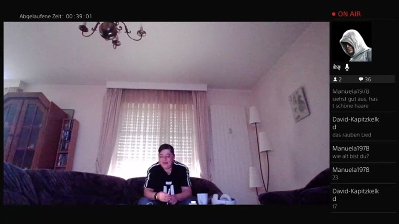 PS4-Live-Übertragung von ricky  (GER) (Deutsch) (5)