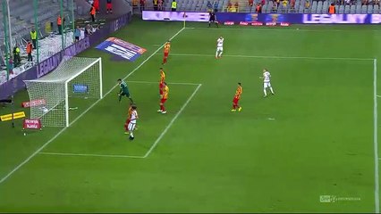 (Own goal) Kallaste K. - Korona Kielce	2-3	Jagiellonia 13.08.2017