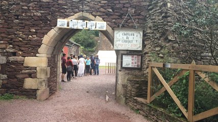 Spectacle "Il était une fois la Table ronde"