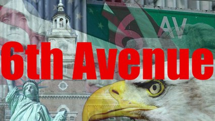 6th Avenue Its Dangerous To Go Alone