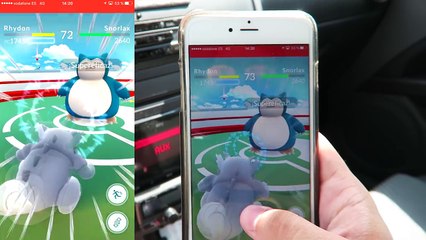 CUANDO UN METAPOD REVIENTA A UN SNORLAX | POKEMON GO [RiddleZone]