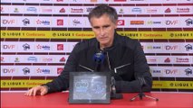 Foot - L1 - Dijon : Dall'Oglio «Stopper l'hémorragie»