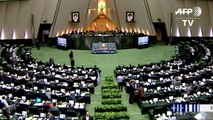 Irán refuerza su programa balístico tras sanciones de EEUU