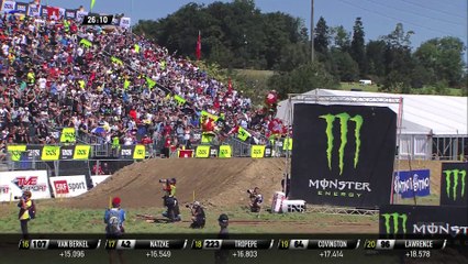 Seewer & Paturel pass Lieber - MXGP of Switzerland Presented by iXS