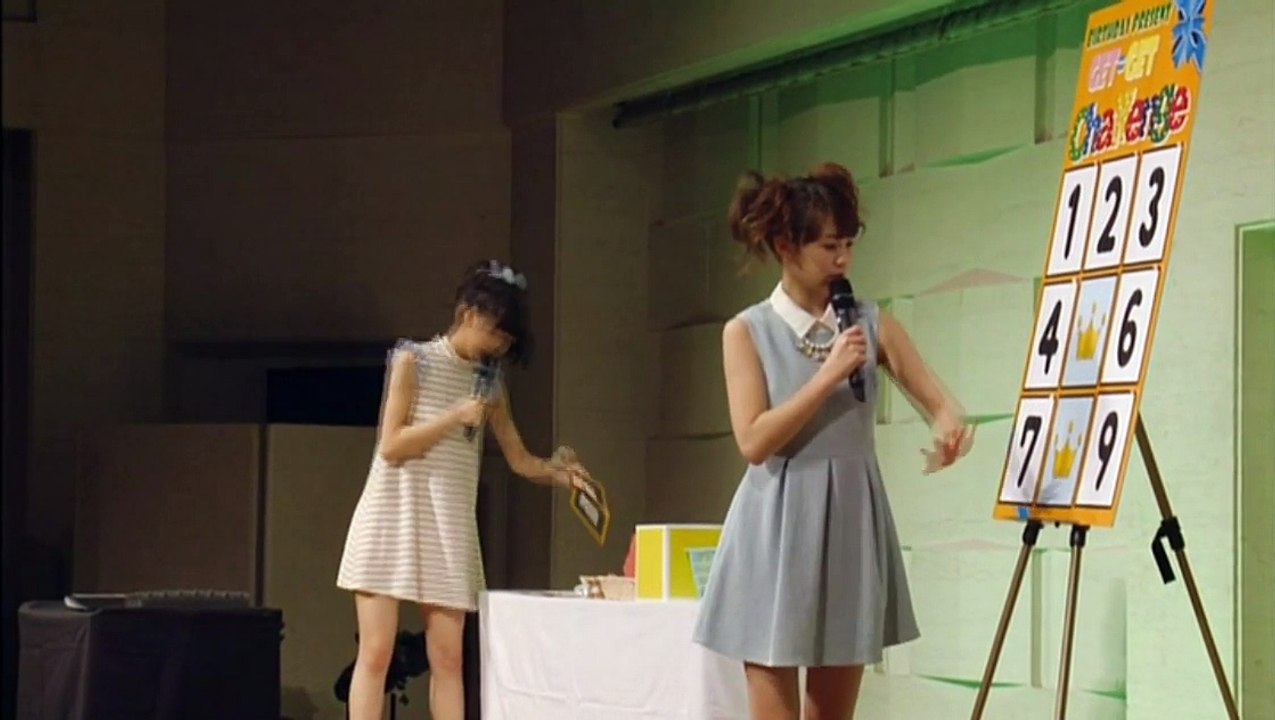 Miyazaki Yuka & Takagi Sayuki Birthday Event 2014