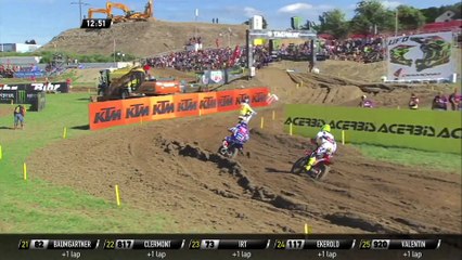 Cairoli vs Febvre Battle - MXGP of Switzerland Presented by iXS