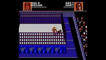 WWF WrestleMania: Steel Cage Challenge (NES) Playthrough