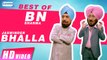 Best Of BN Sharma & Jaswinder Bhalla | New Punjabi Comedy Video 2017