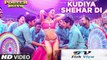 Kudiya Shehar Di Song  Poster Boys  Sunny Deol, Bobby Deol, Shreyas Talpade, Elli AvrRam