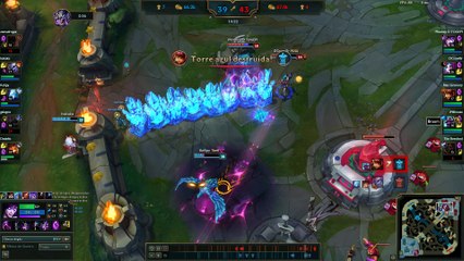 Annie Quebra Barraco