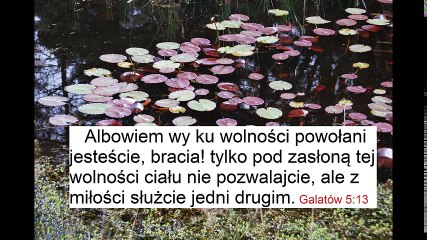 BIBLIA WARSZAWSKA NT 09 List do Galacjan