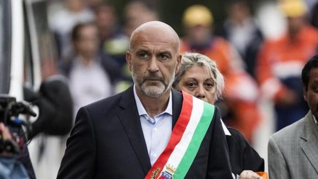 Pirozzi a Euronews: Tasse? Biscotto di Ferragosto