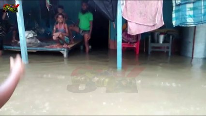 KISHAN GANG FLOOD VERY DANGEROUS YOU CAN SEE