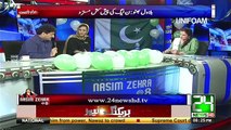 Kulsoom Nawaz Ko Election Larna Chahye Aur Parliament Mein Aana Chahye Lekin- Hamid Mir