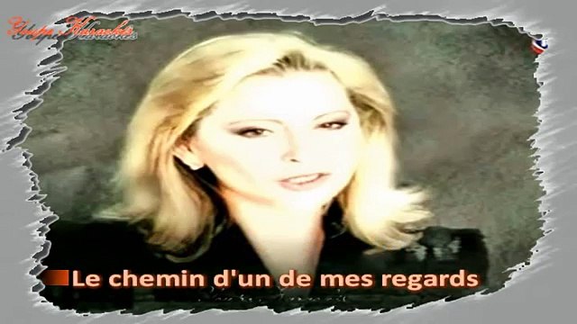 Véronique Sanson - Pour me comprendre KARAOKE / INSTRUMENTAL